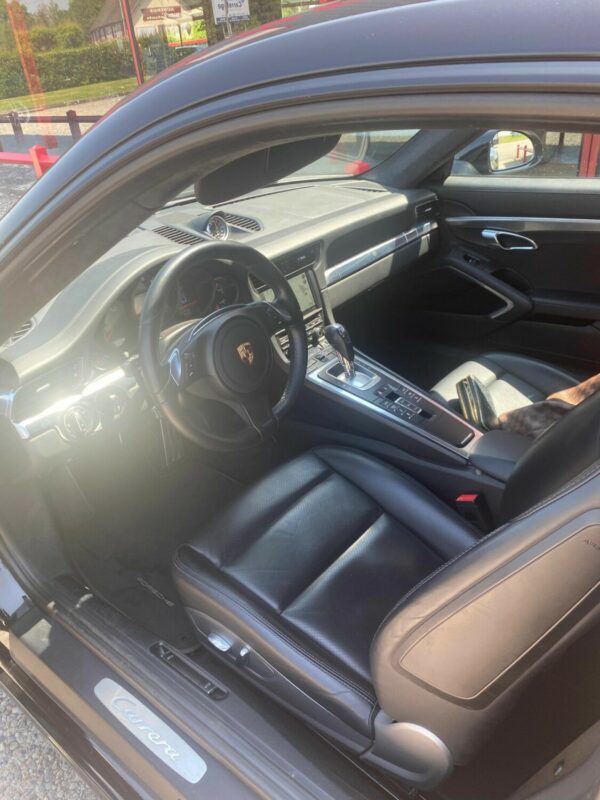 PORSCHE 991 CARRERA 2 350CV Prochainement à la vente – Image 10
