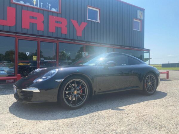 PORSCHE 991 CARRERA 2 350CV Prochainement à la vente – Image 3