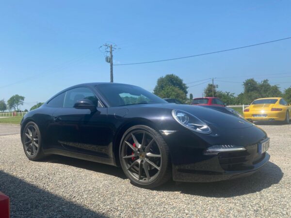 PORSCHE 991 CARRERA 2 350CV Prochainement à la vente – Image 4