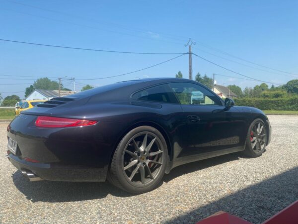PORSCHE 991 CARRERA 2 350CV Prochainement à la vente – Image 5