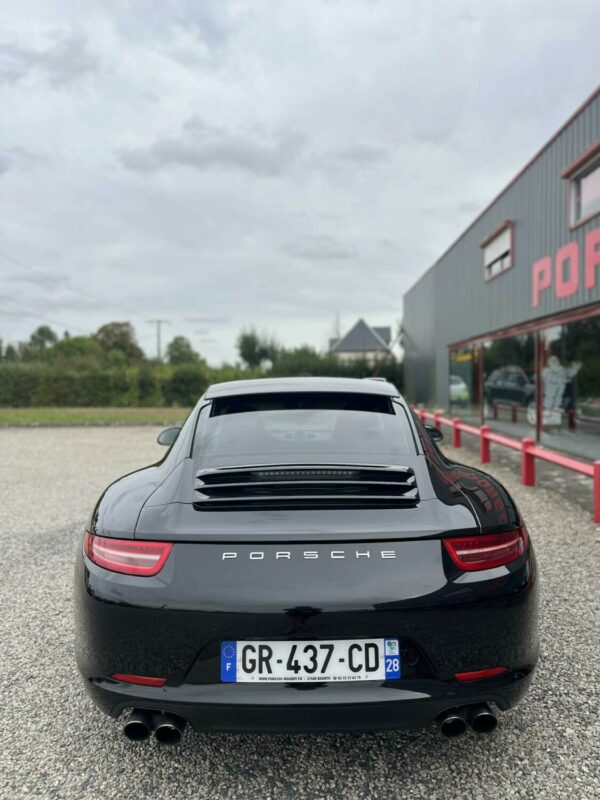 PORSCHE 991 CARRERA 2 350CV – Image 9