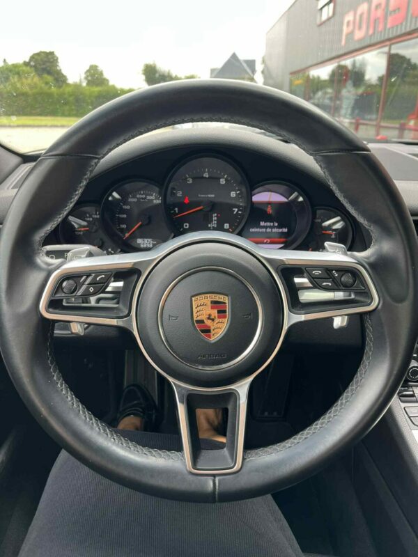 PORSCHE 991 CARRERA 2  3L 370CV PDK – Image 9