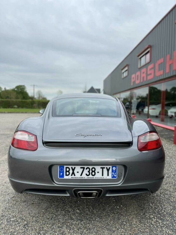 PORSCHE CAYMAN  2.7L  Sors de révision – Image 5