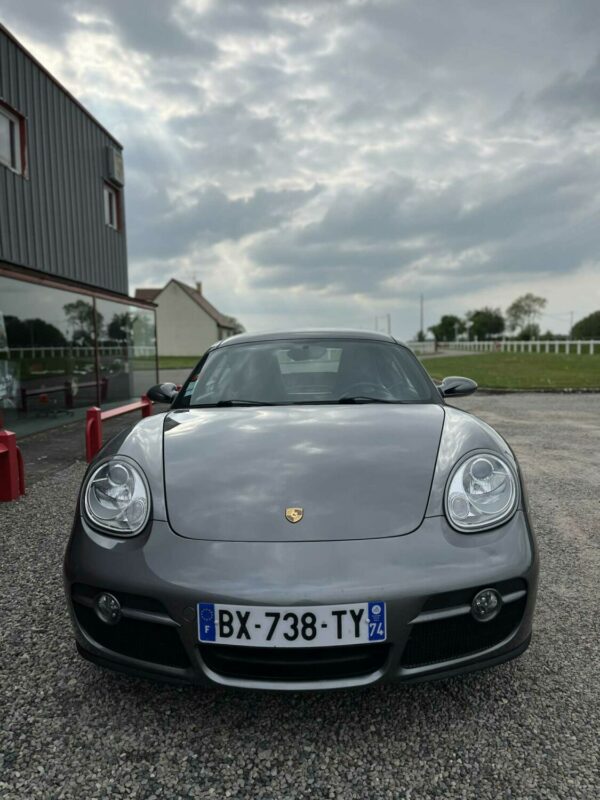 PORSCHE CAYMAN  2.7L  Sors de révision – Image 6