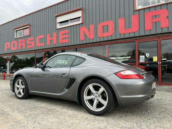 PORSCHE CAYMAN  2.7L  Sors de révision – Image 2
