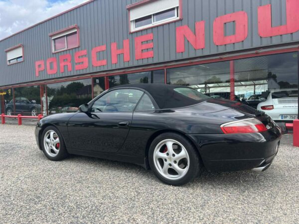PORSCHE 996 CARRERA 2 CABRIOLET 3.4L 300CV – Image 2