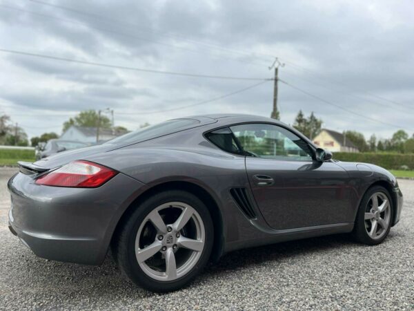 PORSCHE CAYMAN  2.7L  Sors de révision – Image 4