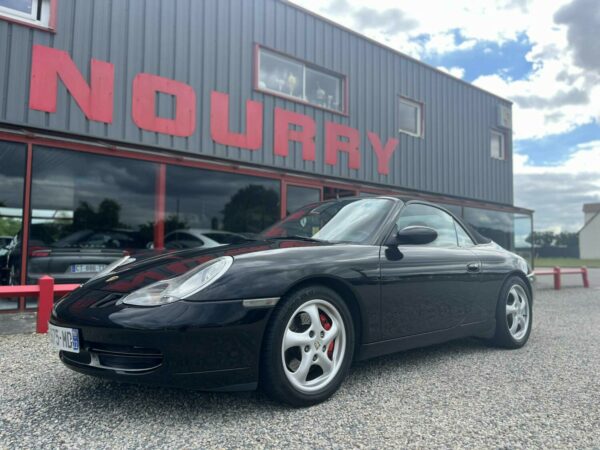 PORSCHE 996 CARRERA 2 CABRIOLET 3.4L 300CV – Image 3
