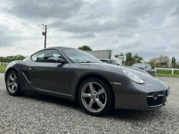 PORSCHE CAYMAN  2.7L  Sors de révision – Image 3