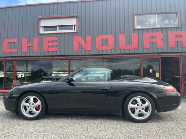 PORSCHE 996 CARRERA 2 CABRIOLET 3.4L 300CV – Image 4