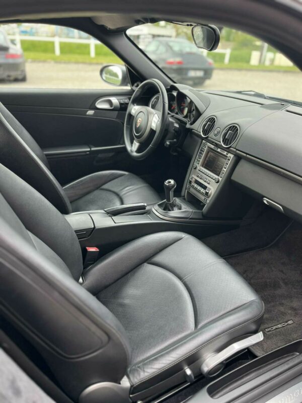 PORSCHE CAYMAN  2.7L  Sors de révision – Image 8