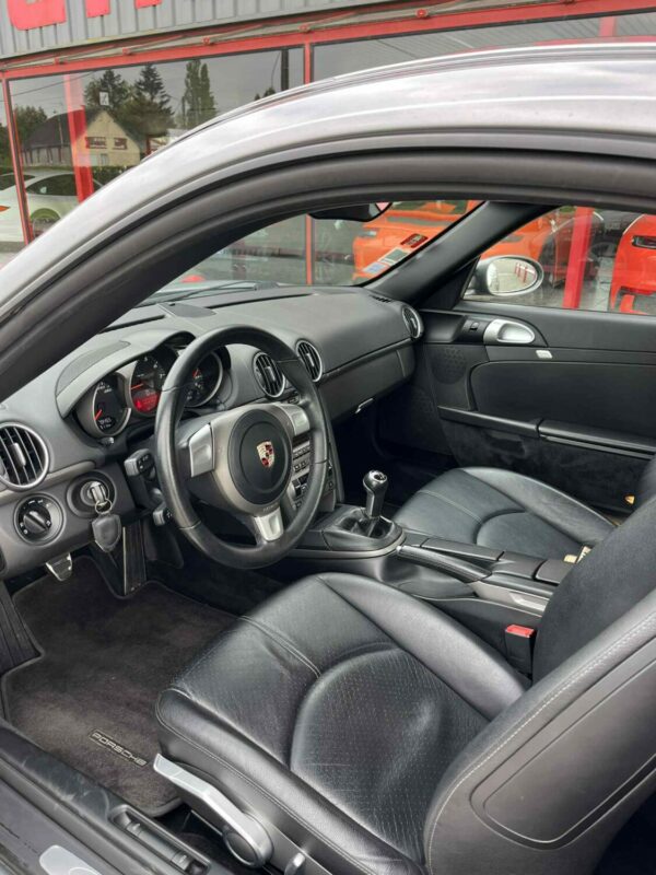PORSCHE CAYMAN  2.7L  Sors de révision – Image 9