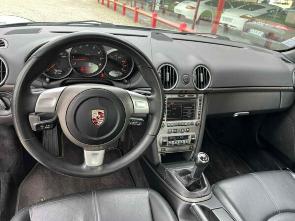 PORSCHE CAYMAN  2.7L  Sors de révision – Image 10