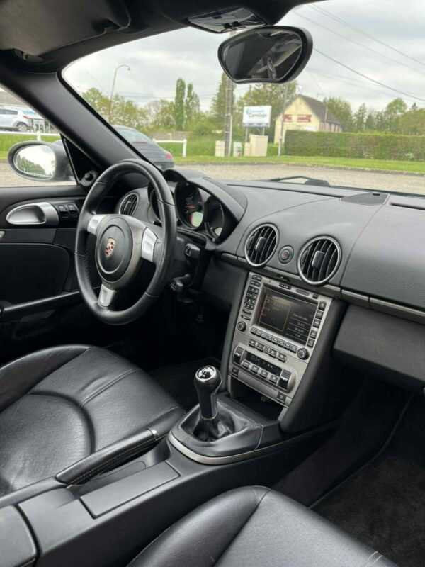 PORSCHE CAYMAN  2.7L  Sors de révision – Image 11