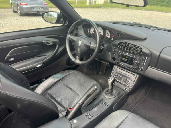 PORSCHE 996 CARRERA 2 CABRIOLET 3.4L 300CV – Image 6
