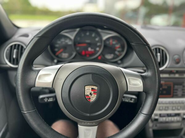 PORSCHE CAYMAN  2.7L  Sors de révision – Image 15