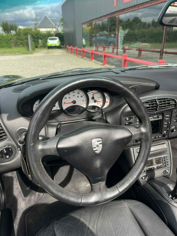 PORSCHE 996 CARRERA 2 CABRIOLET 3.4L 300CV – Image 5