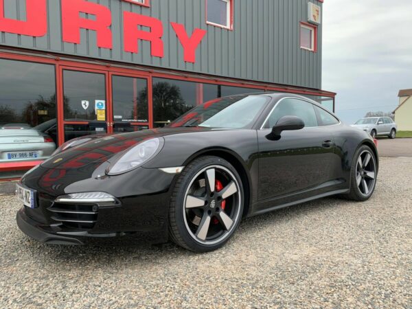 PORSCHE 991 50EME ANNIVERSAIRE - Commercialisée à 1963 exemplaires – Image 2