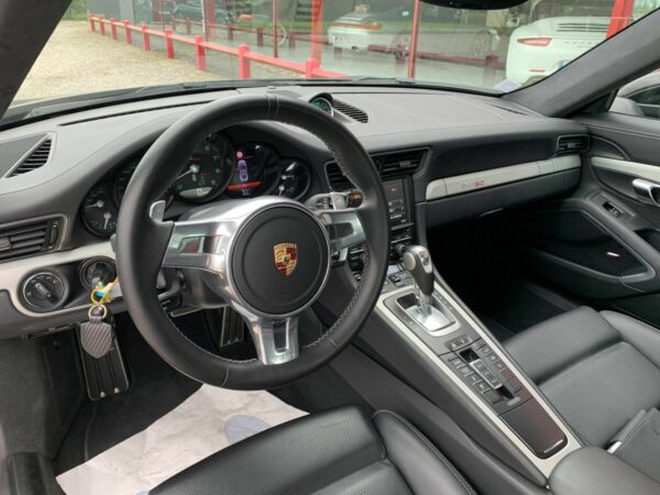 PORSCHE 991 50EME ANNIVERSAIRE - Commercialisée à 1963 exemplaires – Image 8
