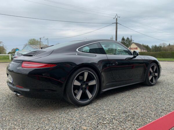 PORSCHE 991 50EME ANNIVERSAIRE - Commercialisée à 1963 exemplaires – Image 4