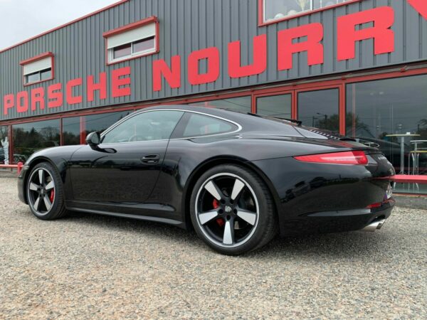 PORSCHE 991 50EME ANNIVERSAIRE - Commercialisée à 1963 exemplaires – Image 3