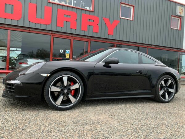 PORSCHE 991 50EME ANNIVERSAIRE - Commercialisée à 1963 exemplaires – Image 5