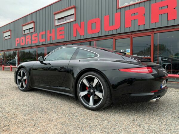 PORSCHE 991 50EME ANNIVERSAIRE - Commercialisée à 1963 exemplaires – Image 6