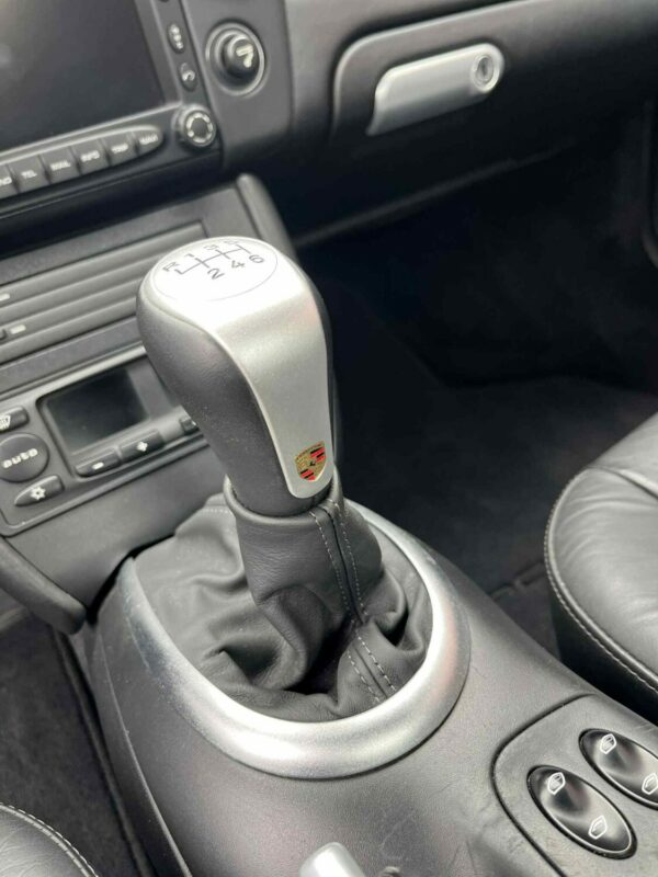 PORSCHE 996 CARRERA 4S  Sors de révision – Image 11
