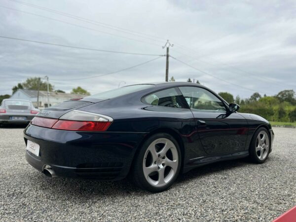 PORSCHE 996 CARRERA 4S  Sors de révision – Image 7