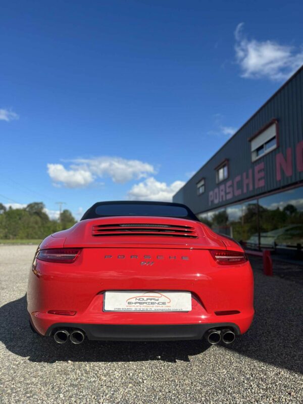 PORSCHE 991 CARRERA 2S 400CV Prochainement à la vente – Image 11