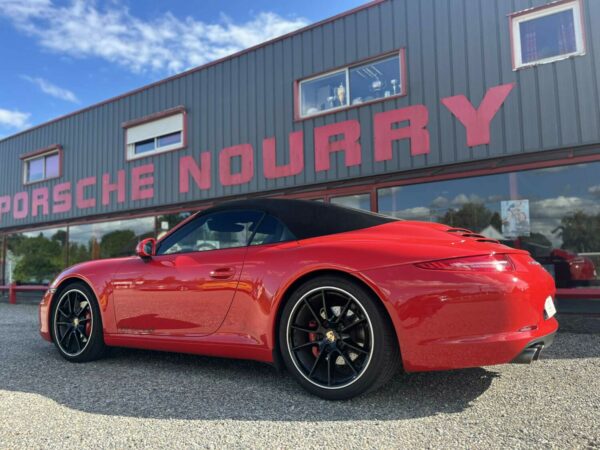 PORSCHE 991 CARRERA 2S 400CV Prochainement à la vente – Image 2