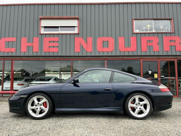 PORSCHE 996 CARRERA 4S  Sors de révision – Image 2