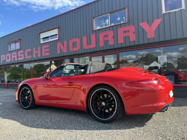 PORSCHE 991 CARRERA 2S 400CV Prochainement à la vente – Image 3