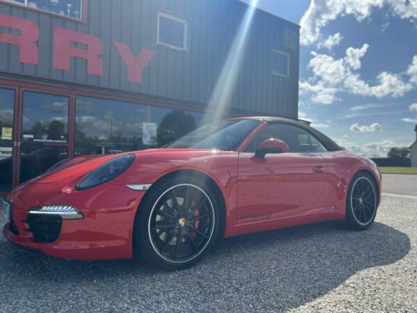 PORSCHE 991 CARRERA 2S 400CV Prochainement à la vente – Image 4