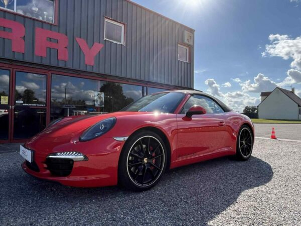 PORSCHE 991 CARRERA 2S 400CV Prochainement à la vente – Image 5