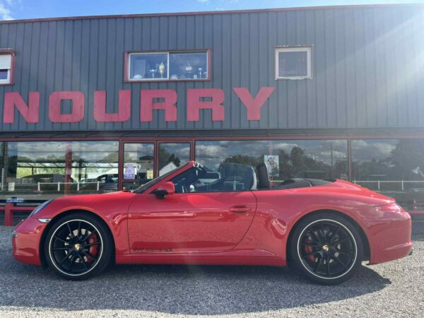PORSCHE 991 CARRERA 2S 400CV Prochainement à la vente – Image 6