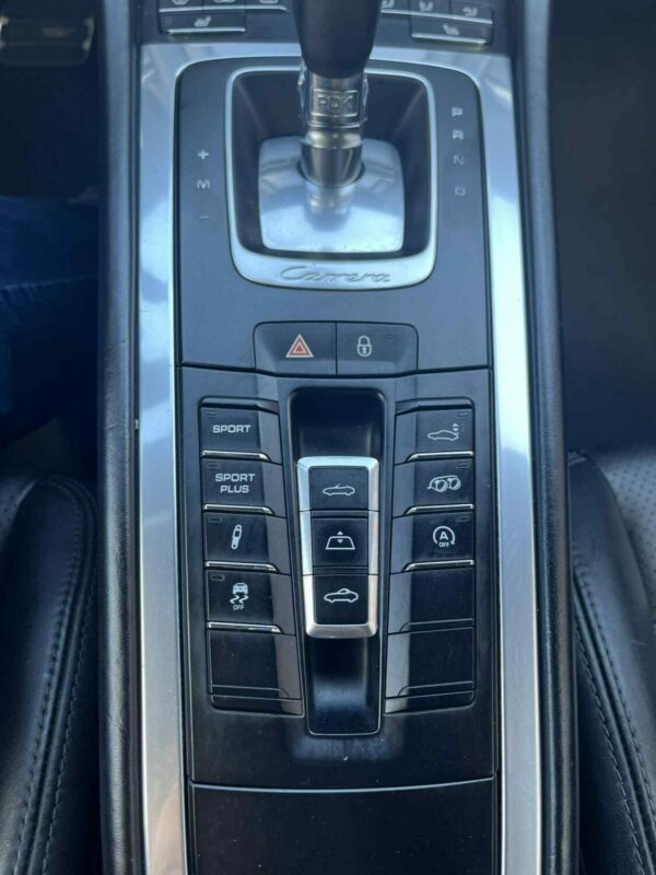 PORSCHE 991 CARRERA 2S 400CV Prochainement à la vente – Image 16