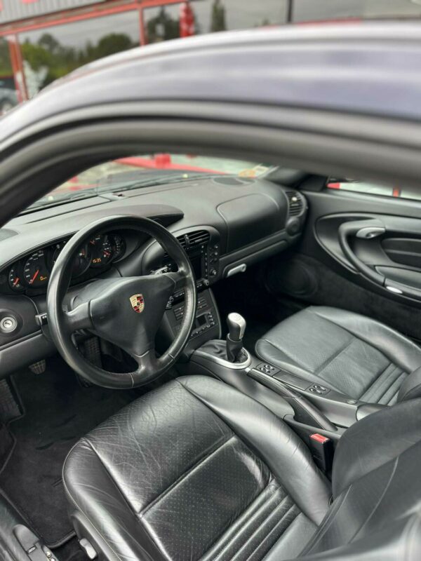 PORSCHE 996 CARRERA 4S  Sors de révision – Image 8