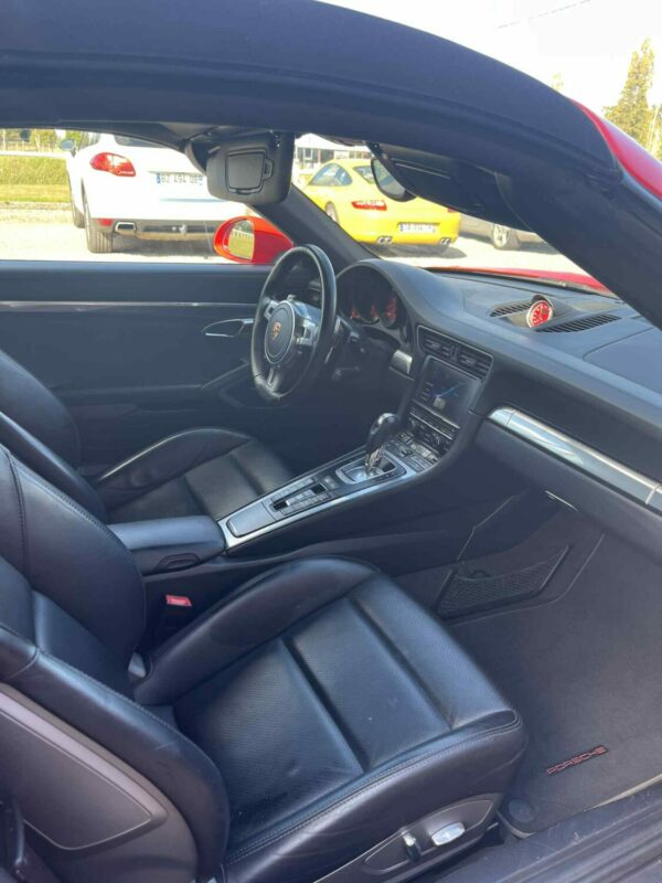 PORSCHE 991 CARRERA 2S 400CV Prochainement à la vente – Image 20