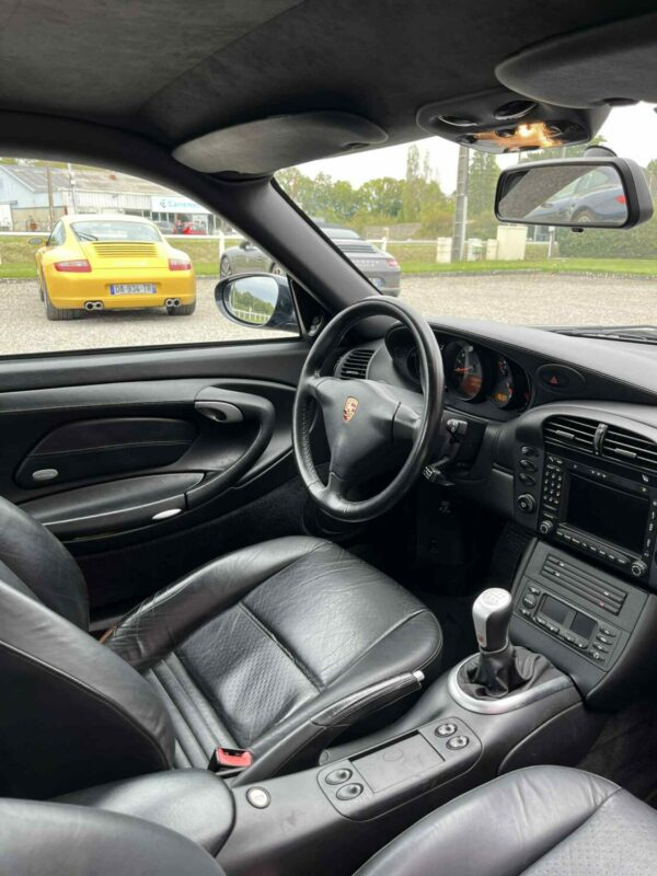 PORSCHE 996 CARRERA 4S  Sors de révision – Image 12