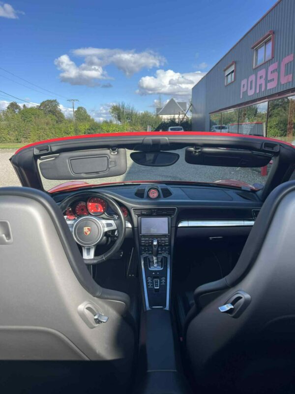 PORSCHE 991 CARRERA 2S 400CV Prochainement à la vente – Image 18