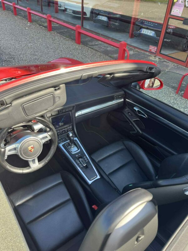 PORSCHE 991 CARRERA 2S 400CV Prochainement à la vente – Image 19