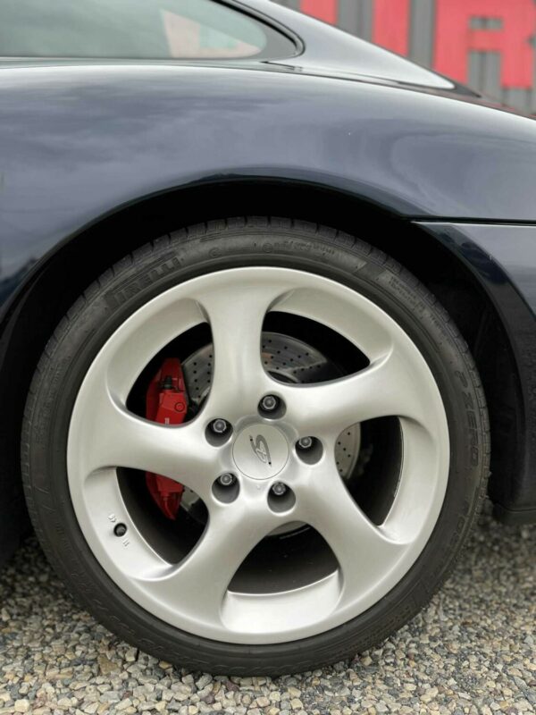 PORSCHE 996 CARRERA 4S  Sors de révision – Image 6