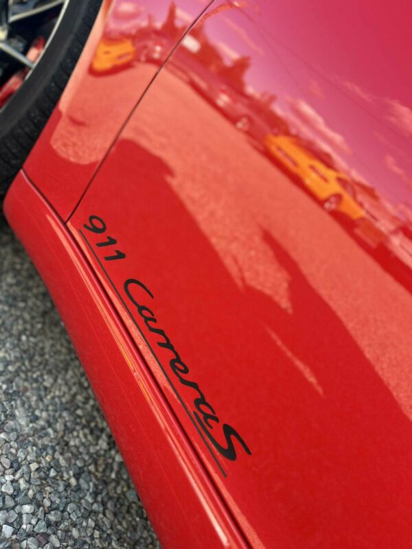 PORSCHE 991 CARRERA 2S 400CV Prochainement à la vente – Image 8