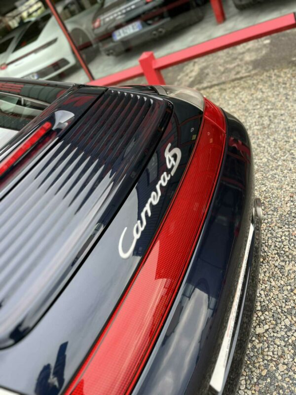 PORSCHE 996 CARRERA 4S  Sors de révision – Image 5