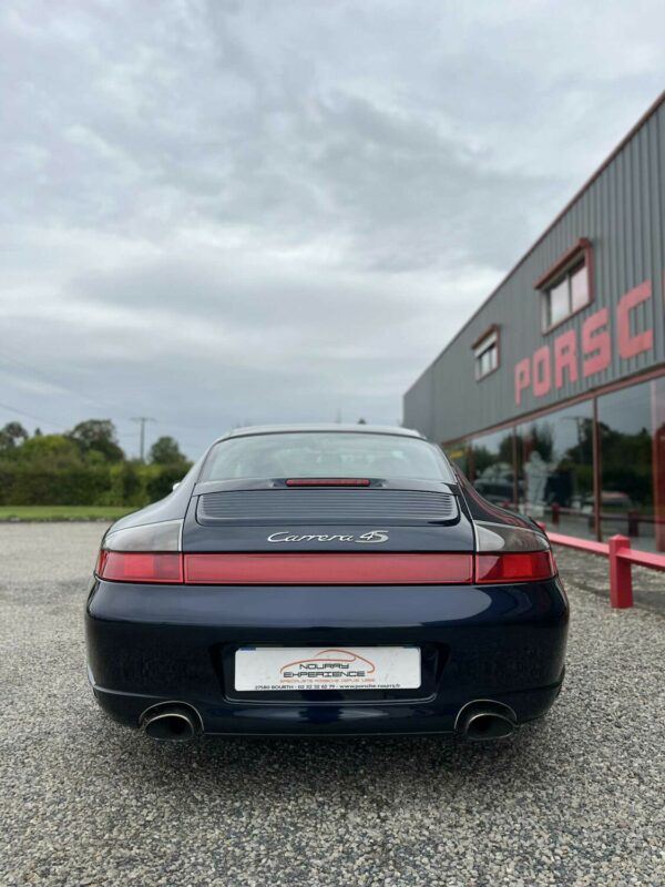 PORSCHE 996 CARRERA 4S  Sors de révision – Image 4