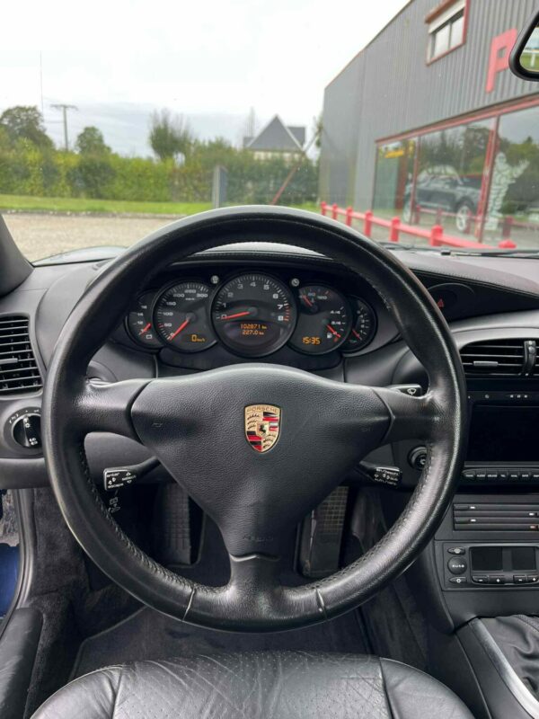PORSCHE 996 CARRERA 4S  Sors de révision – Image 13
