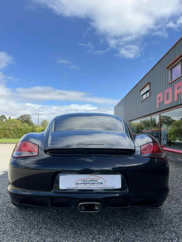 PORSCHE CAYMAN 987 PHASE 2  2.9L PDK Sors de révision – Image 4