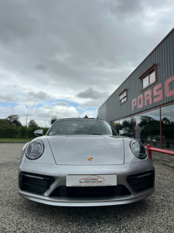 PORSCHE 992 TARGA 4S   1ere main - Sors de révision – Image 10