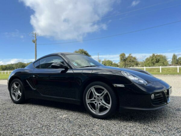 PORSCHE CAYMAN 987 PHASE 2  2.9L PDK Sors de révision – Image 6